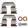 Raybestos FRC12317N Raybestos Element3 Disc Brake Caliper