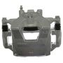 Raybestos FRC12320N Raybestos Element3 New Semi-Loaded Caliper & Bracket Assy