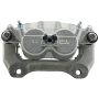 Raybestos FRC12382N Raybestos Element3 New Semi-Loaded Caliper & Bracket Assy