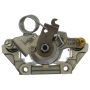 Raybestos FRC12385N Raybestos Element3 New Semi-Loaded Caliper & Bracket Assy
