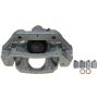 Raybestos FRC12386 Raybestos R-Line Reman Semi-Loaded Caliper & Bracket Assy