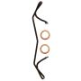 Raybestos FRC12391C Raybestos R-Line Reman Semi-Loaded Coated Caliper & Bracket Assy