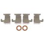 Raybestos FRC12464 Raybestos R-Line Reman Semi-Loaded Caliper & Bracket Assy