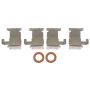 Raybestos FRC12466 Raybestos R-Line Reman Semi-Loaded Caliper & Bracket Assy