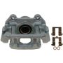 Raybestos FRC12471 Raybestos R-Line Reman Semi-Loaded Coated Caliper & Bracket Assy
