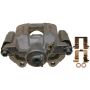 Raybestos FRC12472 Raybestos R-Line Reman Semi-Loaded Coated Caliper & Bracket Assy