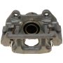 Raybestos FRC12472 Raybestos R-Line Reman Semi-Loaded Coated Caliper & Bracket Assy