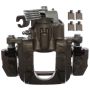Raybestos FRC12474 Raybestos R-Line Reman Semi-Loaded Caliper & Bracket Assy