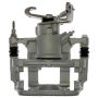Raybestos FRC12476C Raybestos R-Line Reman Semi-Loaded Coated Caliper & Bracket Assy