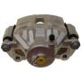 Raybestos FRC12504 Raybestos R-Line Reman Semi-Loaded Caliper & Bracket Assy
