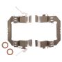 Raybestos FRC12513C Raybestos R-Line Reman Semi-Loaded Coated Caliper & Bracket Assy