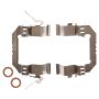 Raybestos FRC12514C Raybestos R-Line Reman Semi-Loaded Coated Caliper & Bracket Assy