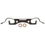 Raybestos FRC12522N Raybestos Element3 New Semi-Loaded Caliper & Bracket Assy