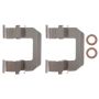 Raybestos FRC12529 Raybestos R-Line Reman Semi-Loaded Caliper & Bracket Assy