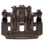 Raybestos FRC12538 Raybestos R-Line Reman Semi-Loaded Caliper & Bracket Assy