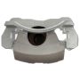 Raybestos FRC12540N Raybestos Element3 New Semi-Loaded Caliper & Bracket Assy