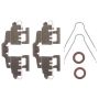 Raybestos FRC12542 Raybestos R-Line Reman Semi-Loaded Caliper & Bracket Assy