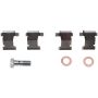 Raybestos FRC12561N Raybestos Element3 Disc Brake Caliper