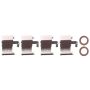 Raybestos FRC12562 Raybestos R-Line Reman Semi-Loaded Caliper & Bracket Assy