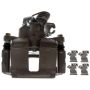 Raybestos FRC12563 Raybestos R-Line Reman Semi-Loaded Caliper & Bracket Assy