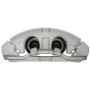 Raybestos FRC12593N Raybestos Element3 New Semi-Loaded Caliper & Bracket Assy