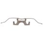 Raybestos FRC12621C Raybestos R-Line Reman Semi-Loaded Coated Caliper & Bracket Assy