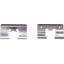 Raybestos FRC12628N Raybestos Element3 New Semi-Loaded Caliper & Bracket Assy
