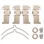Raybestos FRC12646N Raybestos Element3 New Semi-Loaded Caliper & Bracket Assy