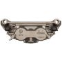 Raybestos FRC12668C Raybestos R-Line Reman Semi-Loaded Coated Caliper & Bracket Assy