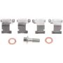 Raybestos FRC12668N Raybestos Element3 Disc Brake Caliper