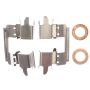 Raybestos FRC12674N Raybestos Element3 New Semi-Loaded Caliper & Bracket Assy
