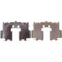 Raybestos FRC12677C Raybestos R-Line Reman Semi-Loaded Coated Caliper & Bracket Assy