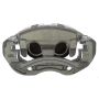 Raybestos FRC12683C Raybestos R-Line Reman Semi-Loaded Coated Caliper & Bracket Assy