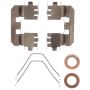 Raybestos FRC12688C Raybestos R-Line Reman Semi-Loaded Coated Caliper & Bracket Assy