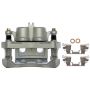 Raybestos FRC12695C Raybestos R-Line Reman Semi-Loaded Coated Caliper & Bracket Assy