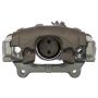 Raybestos FRC12698C Raybestos R-Line Reman Semi-Loaded Coated Caliper & Bracket Assy