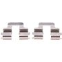 Raybestos FRC12701N Raybestos Element3 New Semi-Loaded Caliper & Bracket Assy