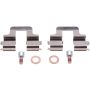 Raybestos FRC12702N Raybestos Element3 New Semi-Loaded Caliper & Bracket Assy