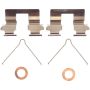 Raybestos FRC12708N Raybestos Element3 New Semi-Loaded Caliper & Bracket Assy