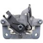 Raybestos FRC12709C Raybestos R-Line Reman Semi-Loaded Coated Caliper & Bracket Assy