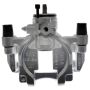 Raybestos FRC12712C Raybestos R-Line Reman Semi-Loaded Coated Caliper & Bracket Assy
