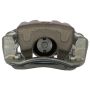 Raybestos FRC12738C Raybestos R-Line Reman Semi-Loaded Coated Caliper & Bracket Assy