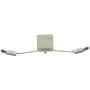 Raybestos FRC12749C Raybestos R-Line Reman Semi-Loaded Coated Caliper & Bracket Assy