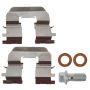 Raybestos FRC12761N Raybestos Element3 Disc Brake Caliper