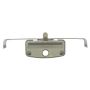 Raybestos FRC12763C Raybestos R-Line Reman Semi-Loaded Coated Caliper & Bracket Assy