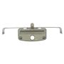 Raybestos FRC12764C Raybestos R-Line Reman Semi-Loaded Coated Caliper & Bracket Assy