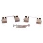 Raybestos FRC12767C Raybestos R-Line Reman Semi-Loaded Coated Caliper & Bracket Assy