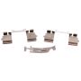 Raybestos FRC12768C Raybestos R-Line Reman Semi-Loaded Coated Caliper & Bracket Assy