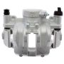 Raybestos FRC12769C Raybestos R-Line Reman Semi-Loaded Coated Caliper & Bracket Assy