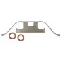 Raybestos FRC12772C Raybestos R-Line Reman Semi-Loaded Coated Caliper & Bracket Assy